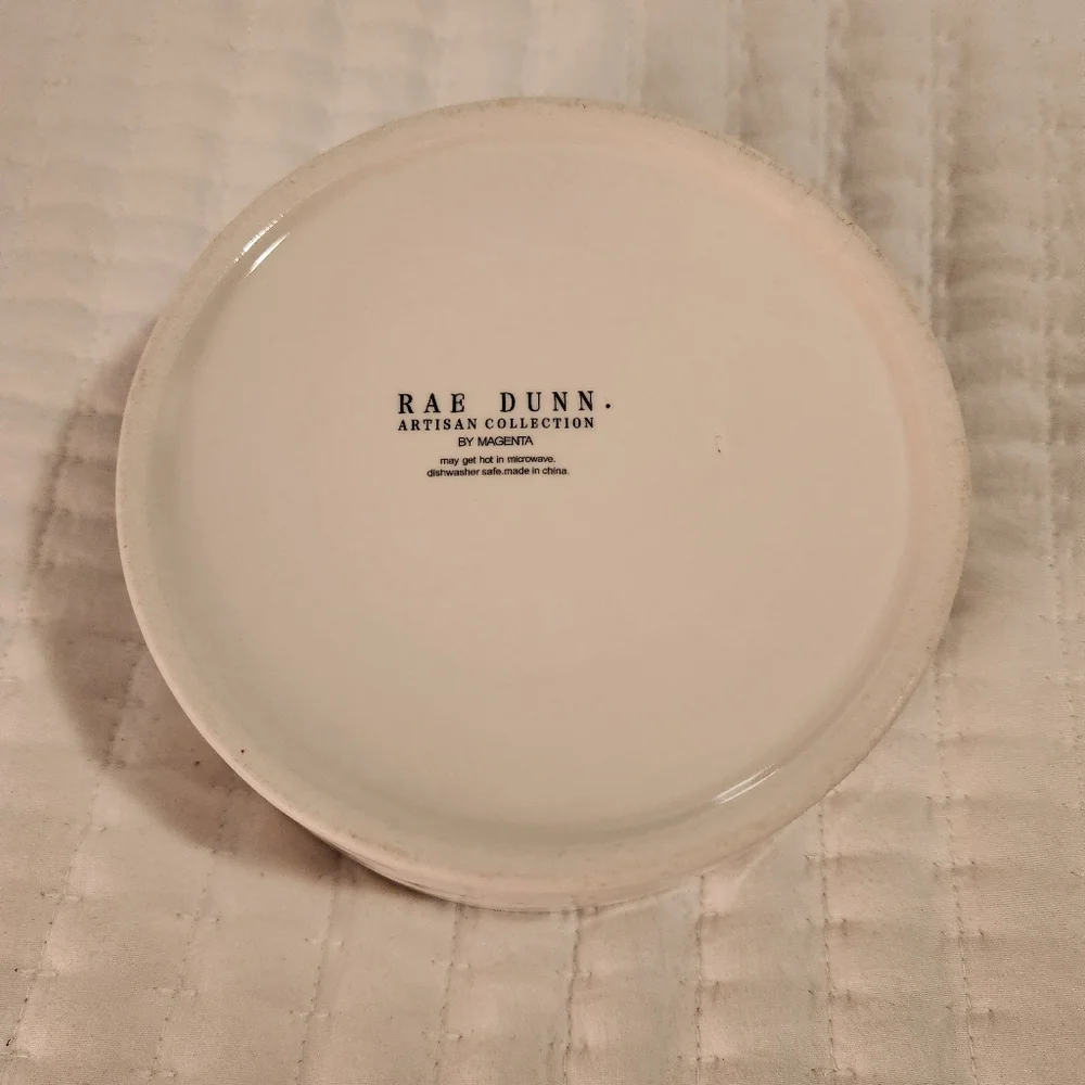 NWOT Rae Dunn 